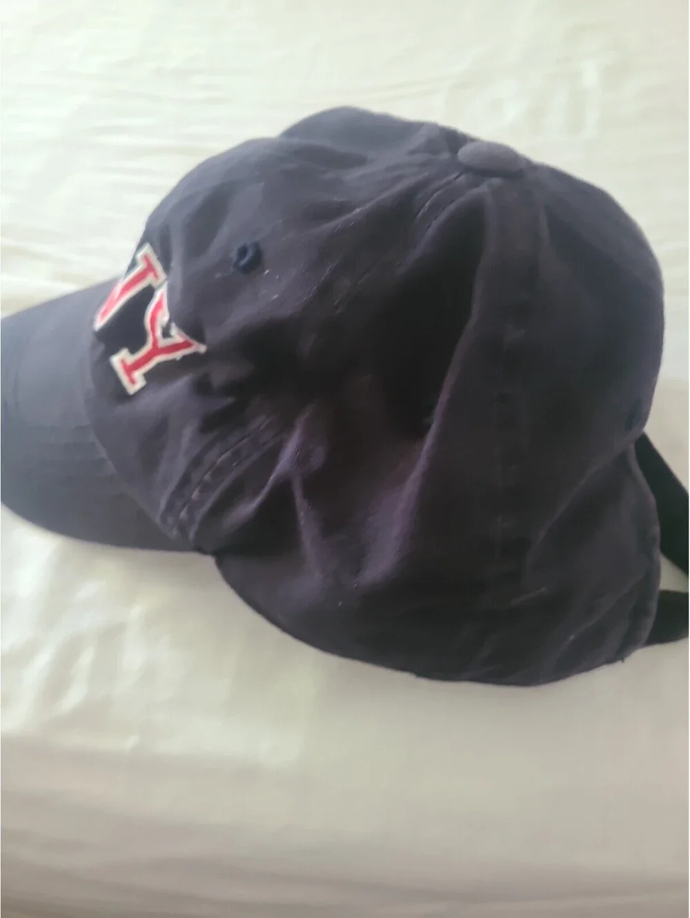 FDNY Fire Department New York Hat Baseball Cap Lid